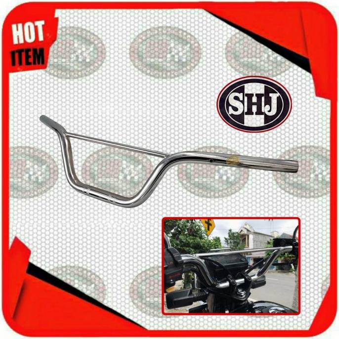 Setang Stang Stir Setir Honda Win 100 Trail Palang Promo