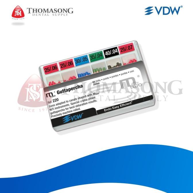 VDW Mtwo Guttapercha