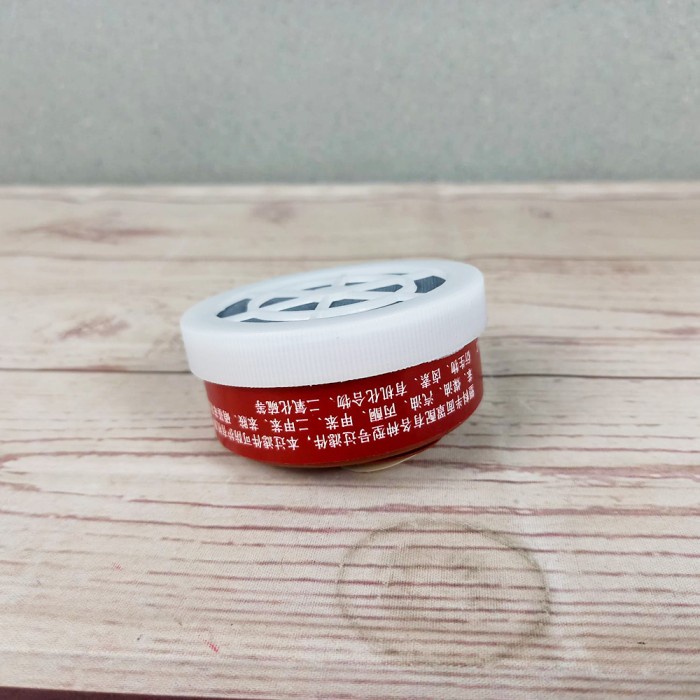 POWERCOM Cartridge Filter untuk Masker Gas Respirator - FD-402 - 7ROTH2XX