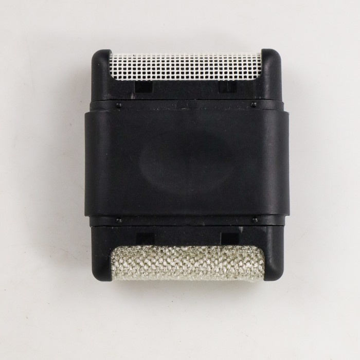 Mingye Penghilang Bulu Serat Kain Lint Remover Double Head - CR-A017 - Hitam