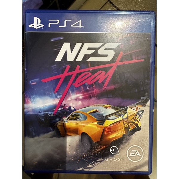 PS4 - NFS HEAT