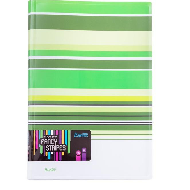 

Payment Bantex Fancy Stripe Display Book (30 Pocket) Folio Grass Green 3197 15 Update Terpopuler