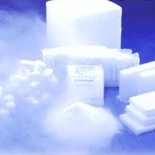 

Dry Ice / Biang Es / Es Kering