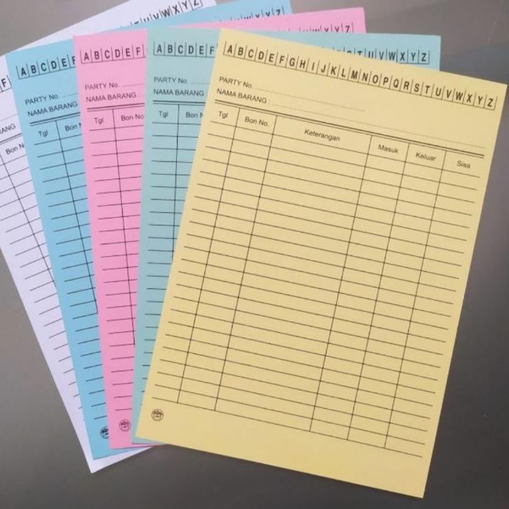 

Irit Kartu Stok Barang Ukuran A5 Paling Trending