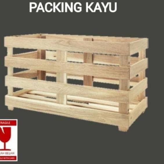

Viral Packing Kayu EXTRA Dijamin Murah