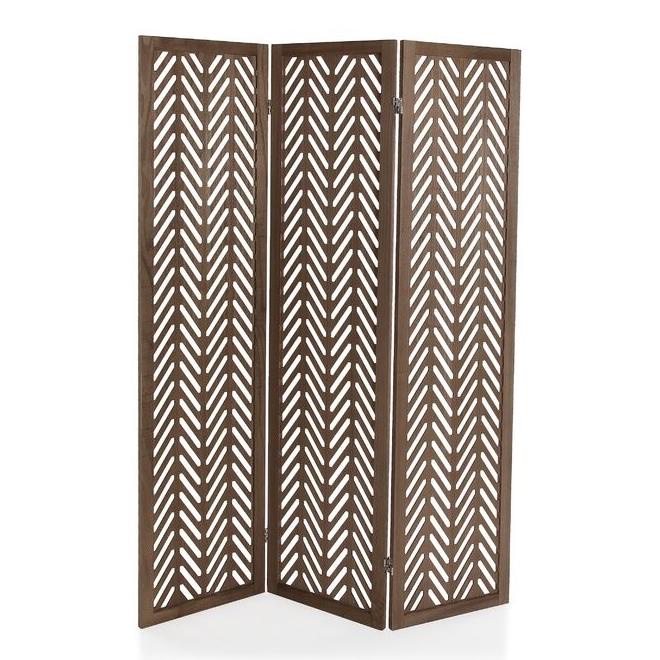 Sale Terbatas Sekat Pembatas Ruangan Minimalis Kayu Lipat Cod