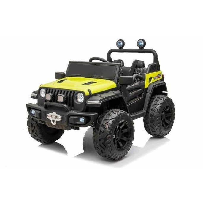 Sale Promo  Mobil Aki Yukita 8988 Jeep Dakar Mainan Anak Readyy Adrianameka
