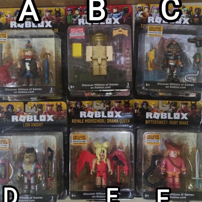 ROBLOX ORIGINAL FIGURE - SERIES 1