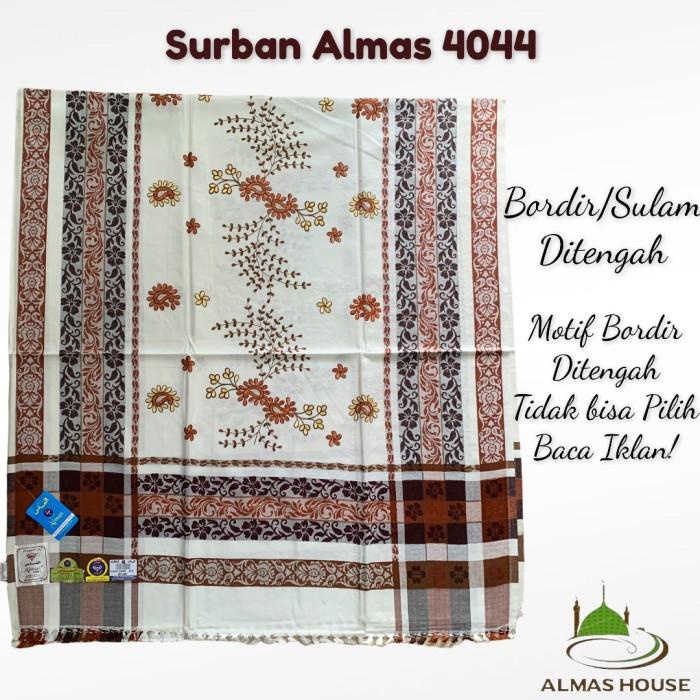 Sorban Premium Kashmiri Bordir Sulam | Shawl Almas 4044 & 4045
