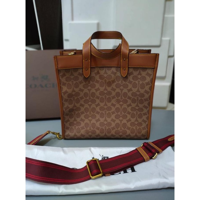 Tas Wanita Import Tote Bag Onthego Wf Wahdanastore_