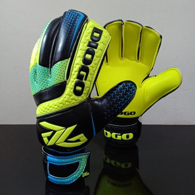 sarung tangan kiper dewasa plus tulang Diogo RIB Fingersave