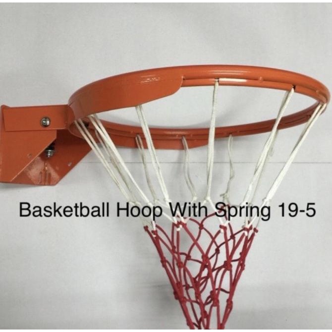 RING BASKET /BASKET BALL HOOP (IMPORT) ORIGINAL NEW