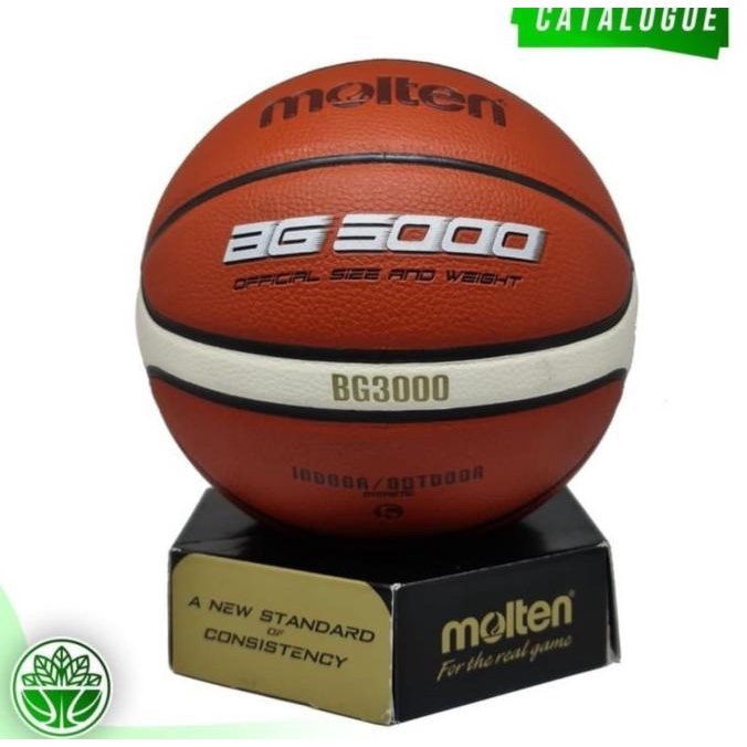 BOLA BASKET MOLTEN BG7G3000- BG7G 3000 ORIGINAL