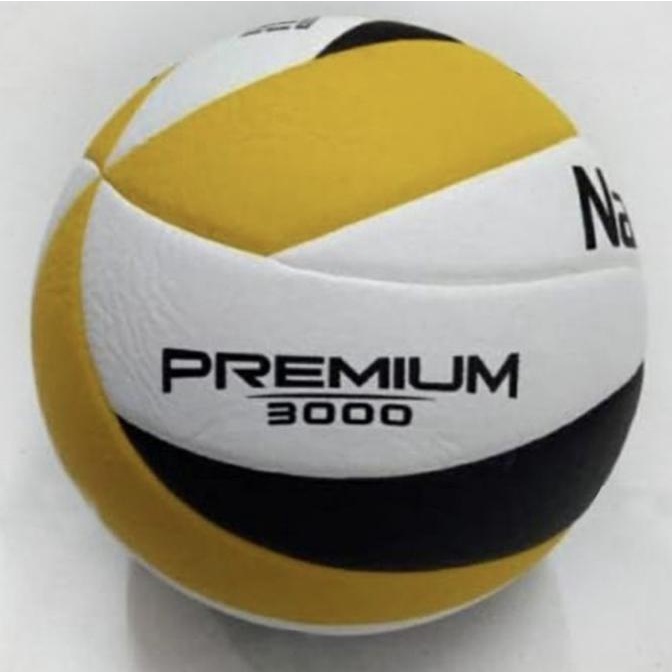 Bola voli volly NASSAU PREMIUM 3000 official size 5 ORIGINAL