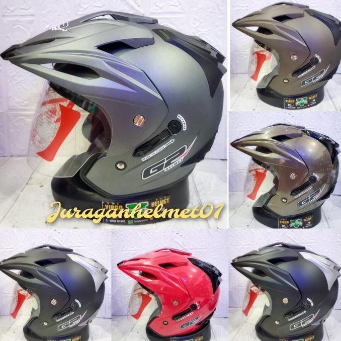 Helm G2 Exterminator solid double visor|helm g2