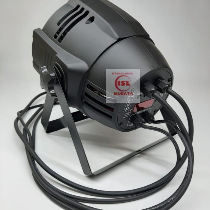 Lampoki Lampu Parled 54 Rgbw