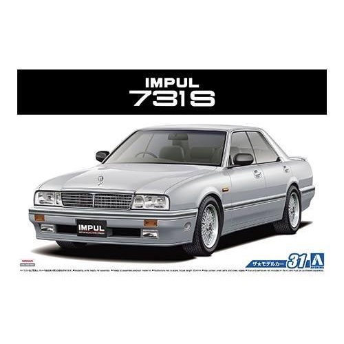 Aoshima 1/24 IMPUL 731S '89