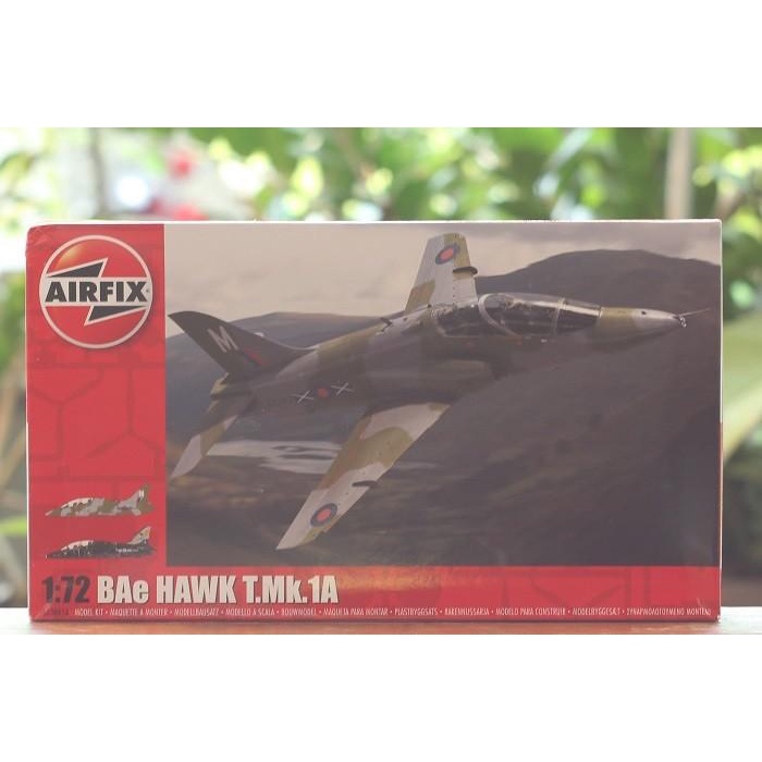 Model Kit Airfix 1/72 Hawk T Mk1A