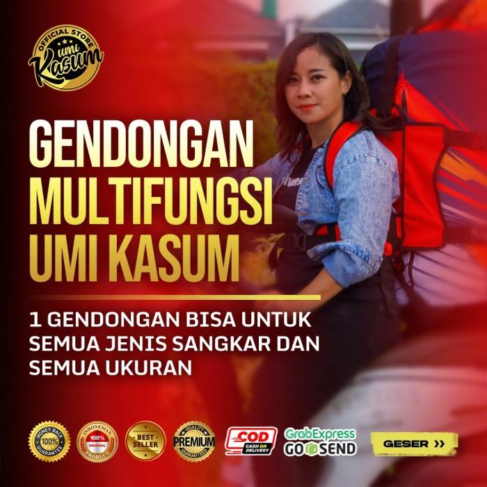 Terlaris Original Tas Gendong Sangkar Burung Kotak Persembahan Dari Umi Kasum