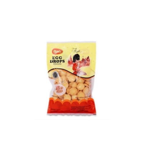 

[VIRAL !] Monde Egg Drop Biskuit 110 gr x 3 Pcs