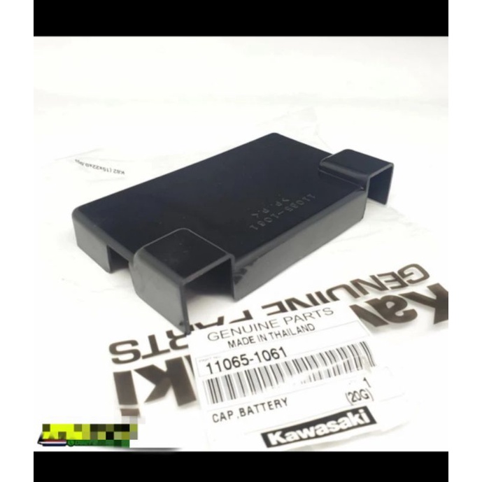 Cap aki Pelindung aki Ninja Rr 150 Original