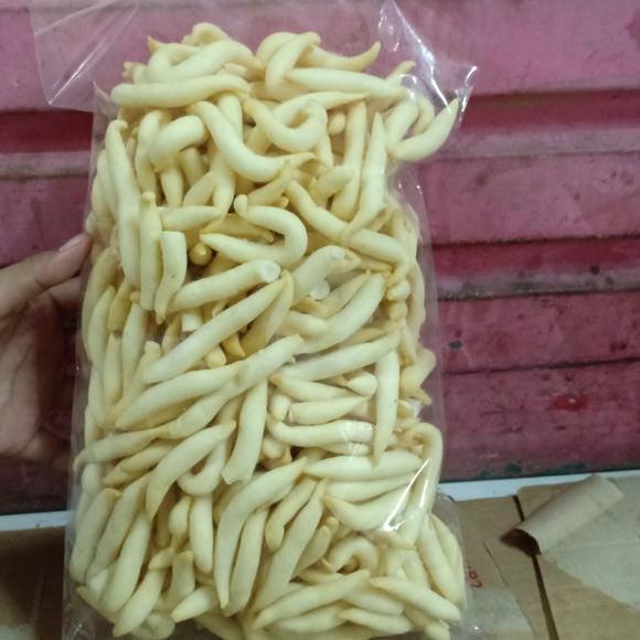 

Termurah ✅⭐ TELUR GABUS KEJU 500 GR / GABUS TELOR