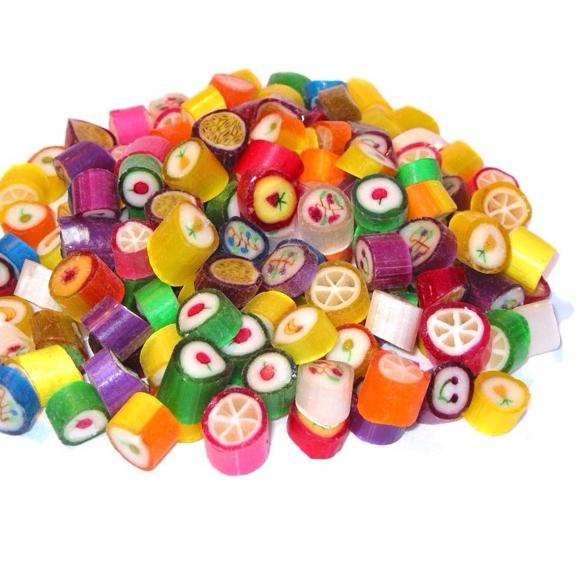 

Diskon ✔️⭐ Sticky Candy 1 kilo 1 Kg dan 500 gr Permen karakter