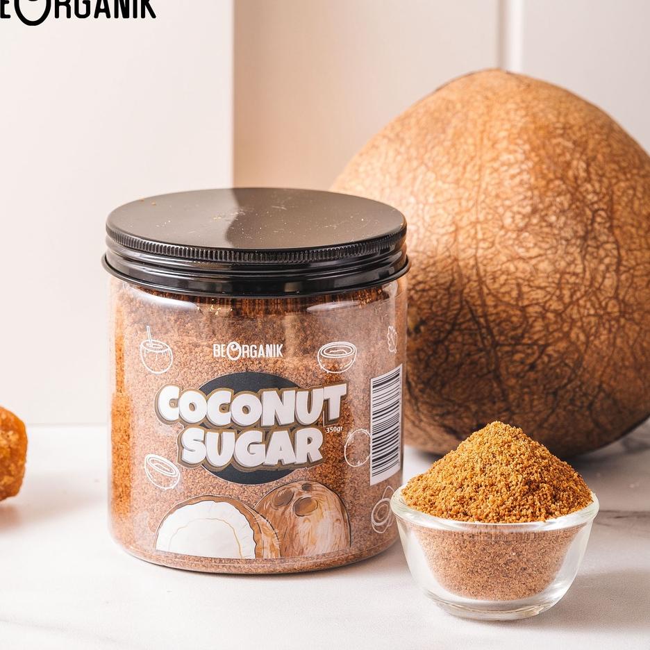 

Termurah ⭐ Coconut Sugar Powder / Gula Kelapa Bubuk Beorganik 350gr