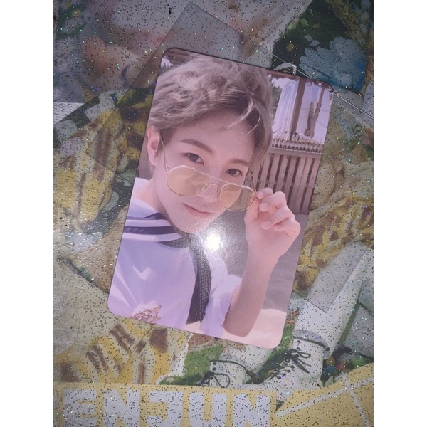 photocard renjun we young