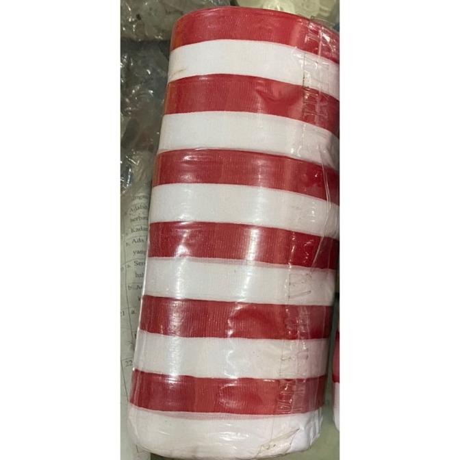 

~@~@~@~@] Pita Merah Putih 1 inch (2,5 cm) per rol