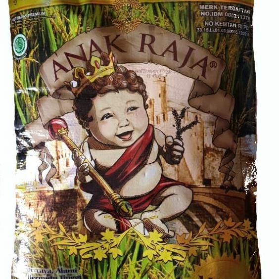 

(:(:(:(] Beras Anak Raja Kepala Premium