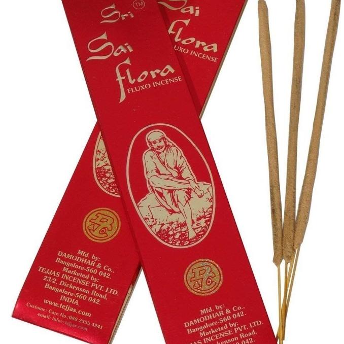 *****] Hio Dupa Wangi Aromaterapi Sai Flora Super Harum