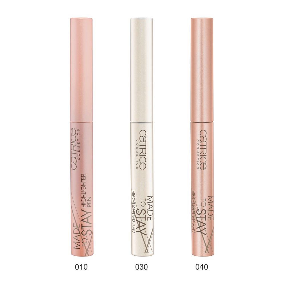 

[KODE ERHPI] CATRICE HIGHLIGHTER - Made To Stay Highlighter Pen