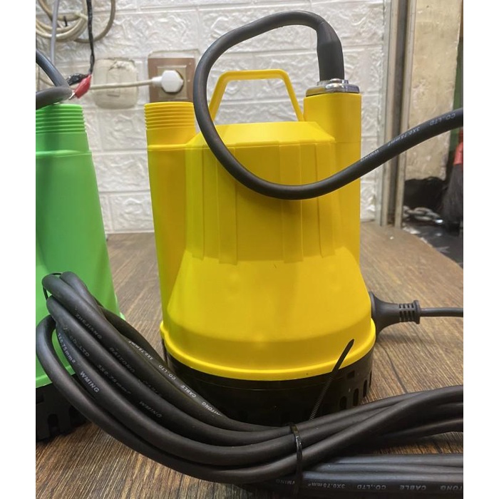 Terlaris Pompa Celup Kolam Ikan Pompa Air Taman 100 Watt Tembaga