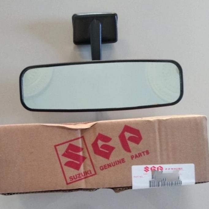 spion dalam interior suzuki katana jimny futura carry ori sgp