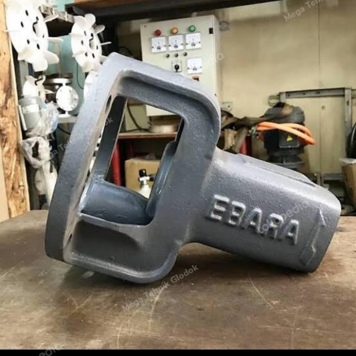 Terlaris Bearing Housing Pompa Ebara 100X80 Fsha