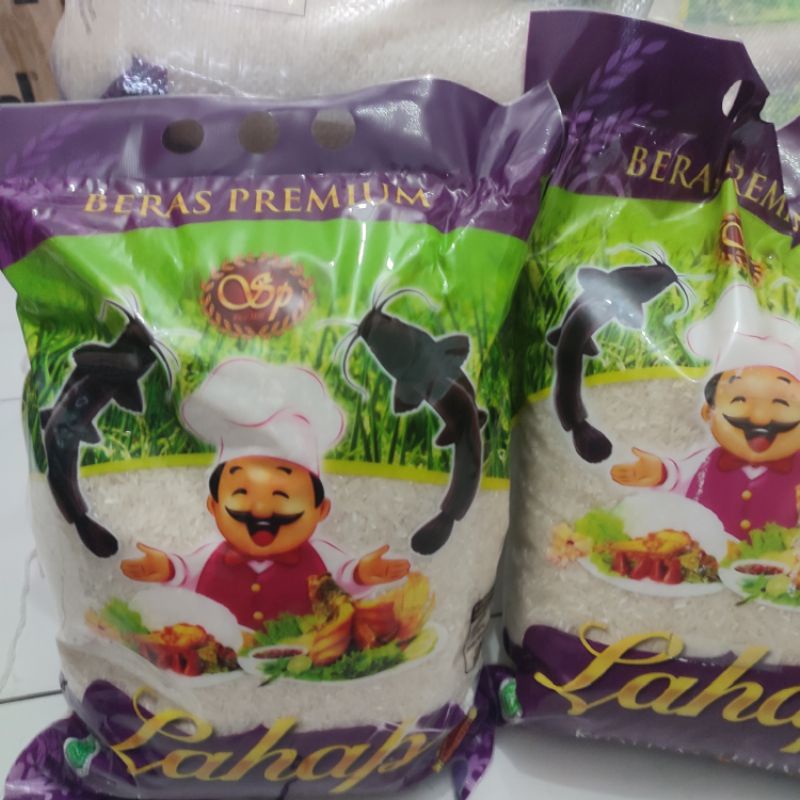 

beras lahap 5kg