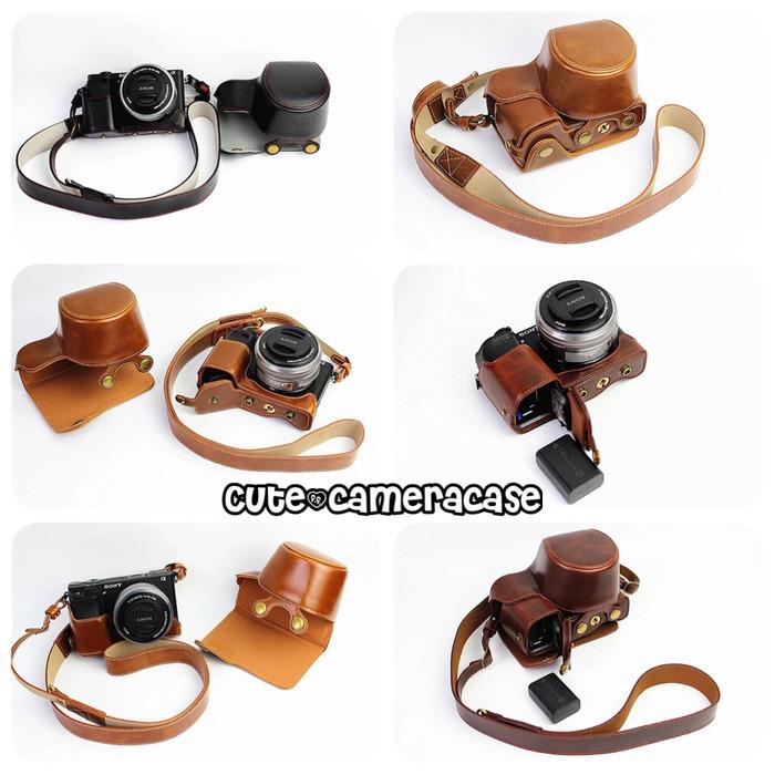 Terlaris Camera Case Sony A6000 A6300
