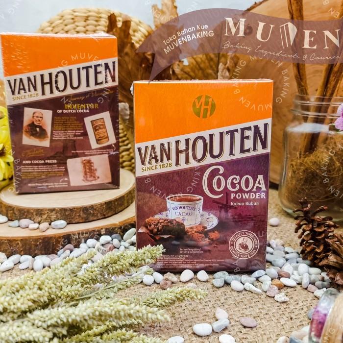 

Terlaris Coklat Bubuk Van Houten 180 Gr / Cocoa Powder / Kakao Cokelat