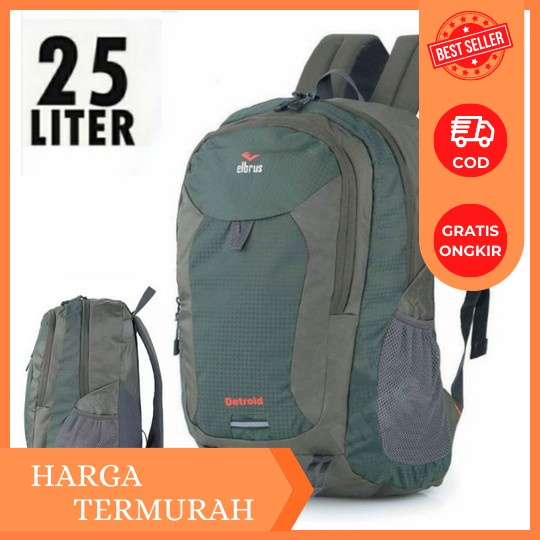 Tas Punggung Backpack Sekolah Pria Wanita Relax Tas Sekolah Pria Distro Sma Keren Tas Ransel Pria El