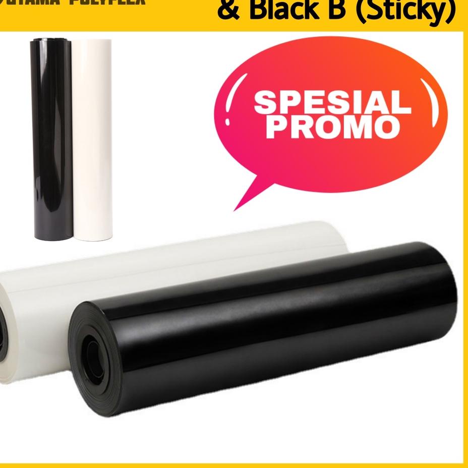 

✨12.12✨ Polyflex PU Korea Promo (Lebih Tipis Soft Elastis) Poliflex / Polyflek !