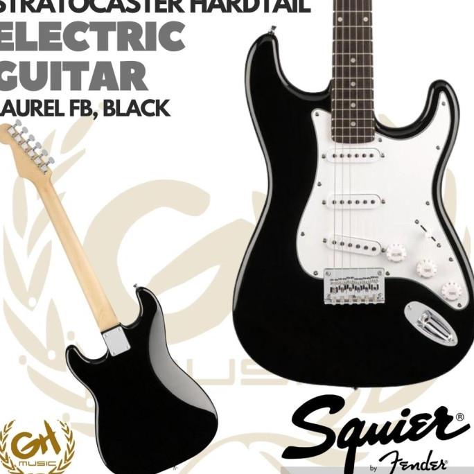 GITAR LISTRIK PAKET GITAR SQUIER STRATOCASTER MM ELECTRIC ORIGINAL | GUITAR PACK EL09I09A82L