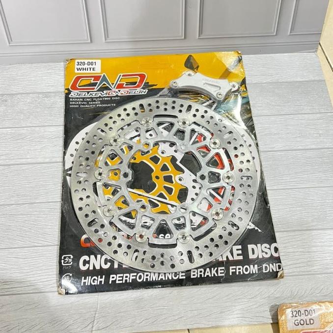 piringan cakram psm 32mm floating tiger,verza,cb150,mega pro monoshock