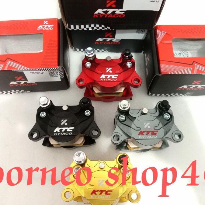 Kaliper KTC 2 Piston Universal KN-01 KTC KYTACO ORIGINAL