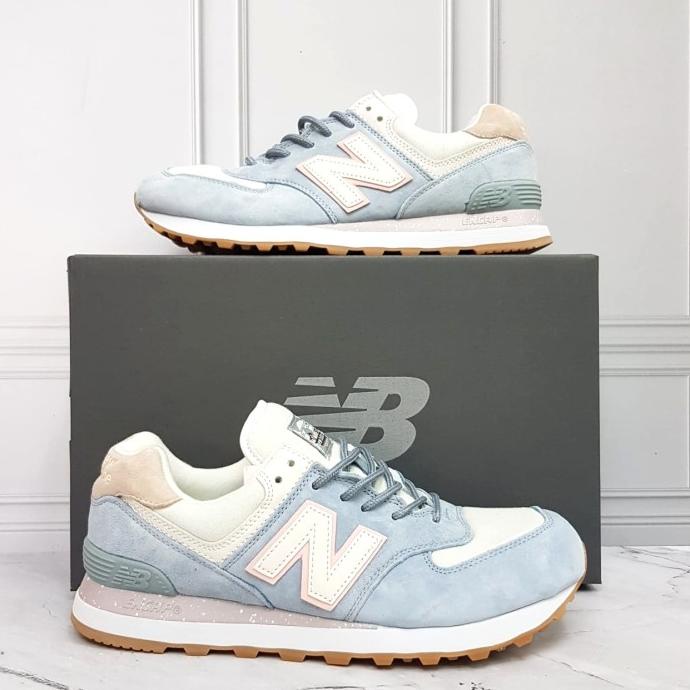 New Balance_Wanita NB 574 VIETNAM ORIGINAL BNIB