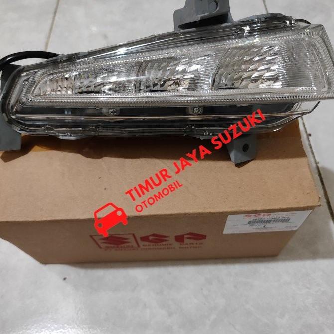Lampu LED DRL Ertiga Drezza asli SGP