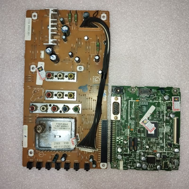 mb tv lcd panasonic TH L24C28G