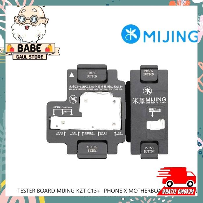 Tester Board Mijing Kztc13+ Iphone Xsx/Xs-Max Motherboard Original