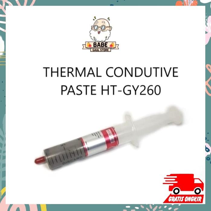 Thermal Condutive Paste Ht-Gy260 Original