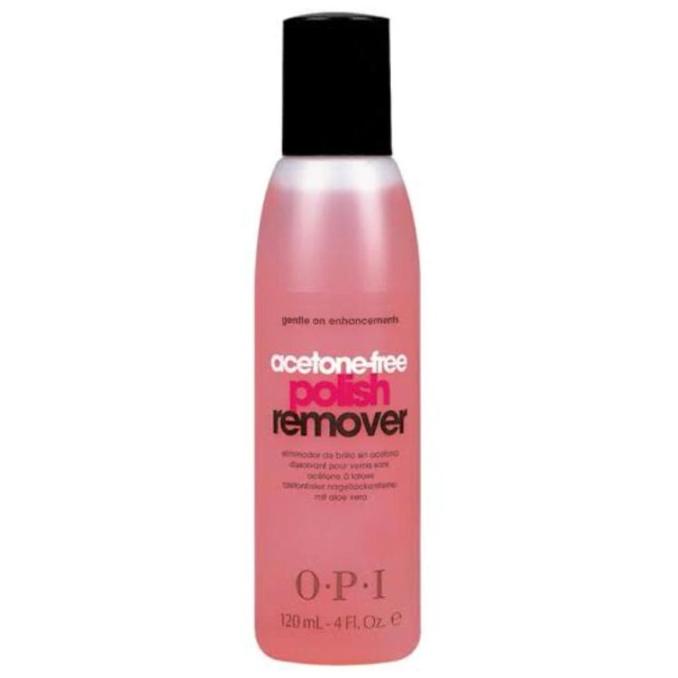 Opi Acetone Free Polish Remover - Al444 & Al446